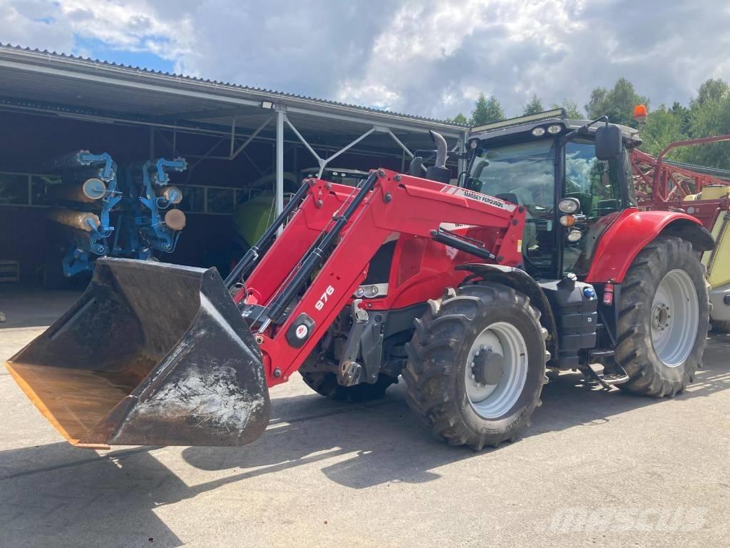 Massey Ferguson 7620 Dyna 6 2012 Jelgava Jelgava Latvija Lietots massey-ferguson-7620-dyna-6-2012-jelgava-jelgava-latvija-lietots