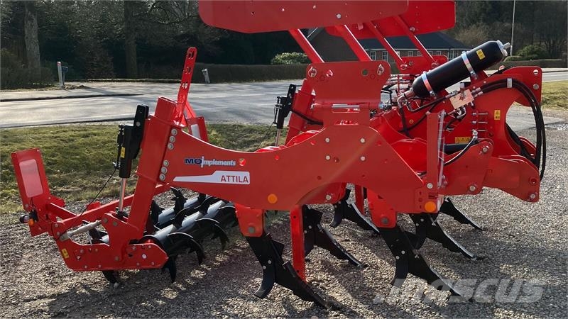 Arkli Maschio ATTILA HP-300-7 Dobbelt 220 mm. Pigvalse med hydr, 2025 ...